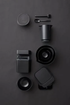 Rosti Margrethe bunke 3 l, svart