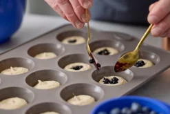 Rosti Margrethe bunke 3 l, electric blue