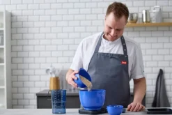 Rosti Margrethe bunke 3 l, electric blue