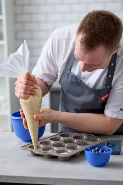 Rosti Margrethe bunke 3 l, electric blue