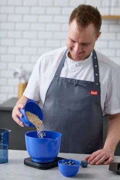 Rosti Margrethe bunke 3 l, electric blue