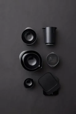 Rosti Margrethe bunke, 1,5 l, svart