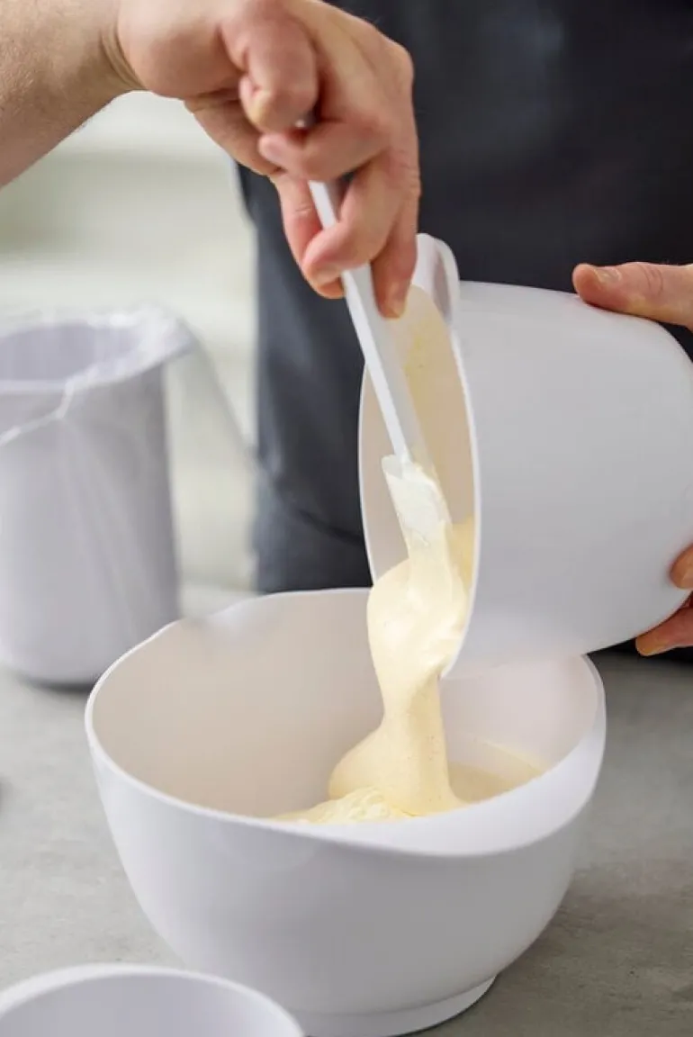 Rosti Margrethe bunke, 1,5 l, vit