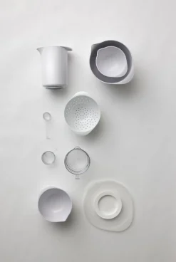 Rosti Margrethe bunke, 1,5 l, vit