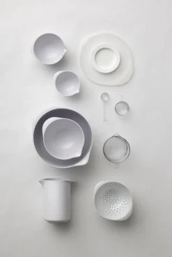 Rosti Margrethe bunke, 1,5 l, vit