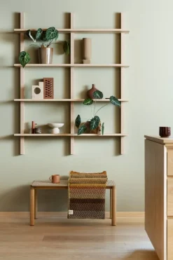 Røros Tweed Fri filt, 150 x 200 cm, Stubble Field