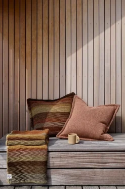 Røros Tweed Fri filt, 150 x 200 cm, Stubble Field