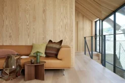 Røros Tweed Fri filt, 150 x 200 cm, Stubble Field