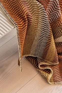 Røros Tweed Fri filt, 150 x 200 cm, Stubble Field