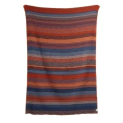 Røros Tweed Fri filt, 210 x 150 cm, Late Fall