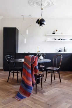 Røros Tweed Fri filt, 210 x 150 cm, Late Fall