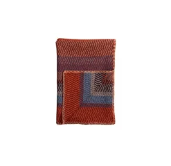 Røros Tweed Fri filt, 210 x 150 cm, Late Fall