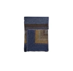 Røros Tweed Fri filt, 210 x 150 cm, November View