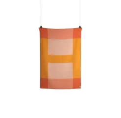 Røros Tweed Syndin filt, 200 x 135 cm, Cloudberry