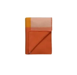 Røros Tweed Syndin filt, 200 x 135 cm, Cloudberry