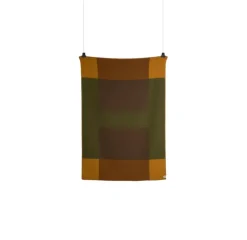 Røros Tweed Syndin filt, 200 x 135 cm, Moorland