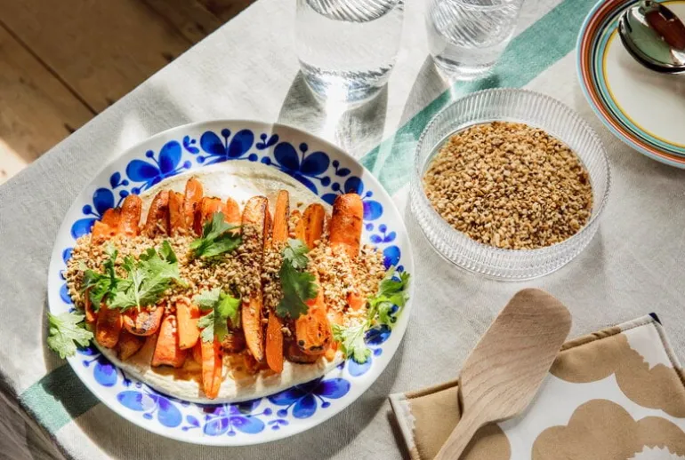 Rörstrand Mon Amie tallrik 26 cm