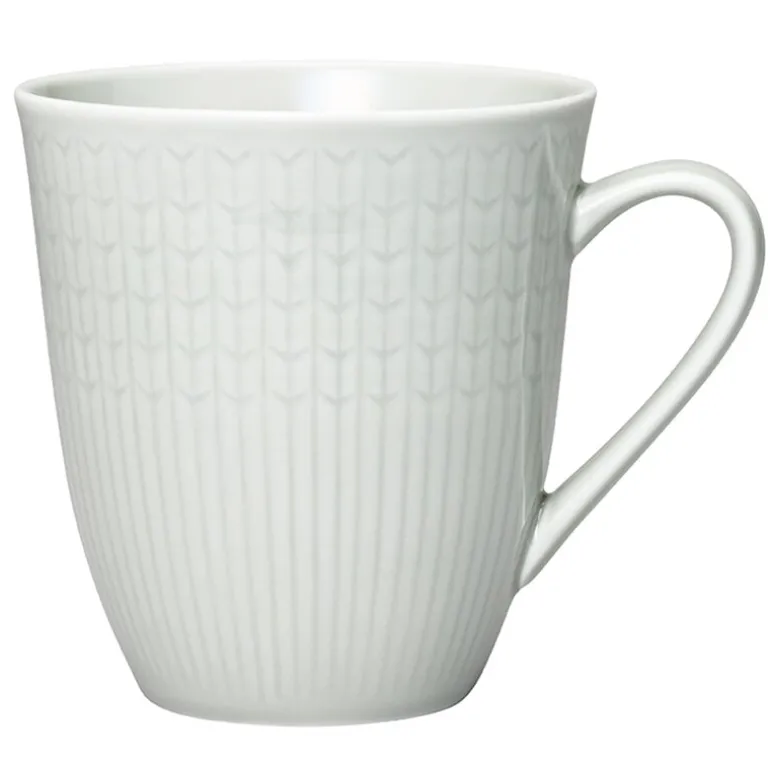 Rörstrand Swedish Grace mugg 0,5 L, Mist