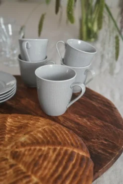 Rörstrand Swedish Grace mugg 0,5 L, Mist