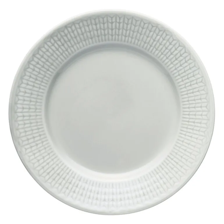 Rörstrand Swedish Grace tallrik 17 cm, Mist