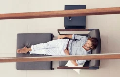 Röshults Garden Easy fotpall