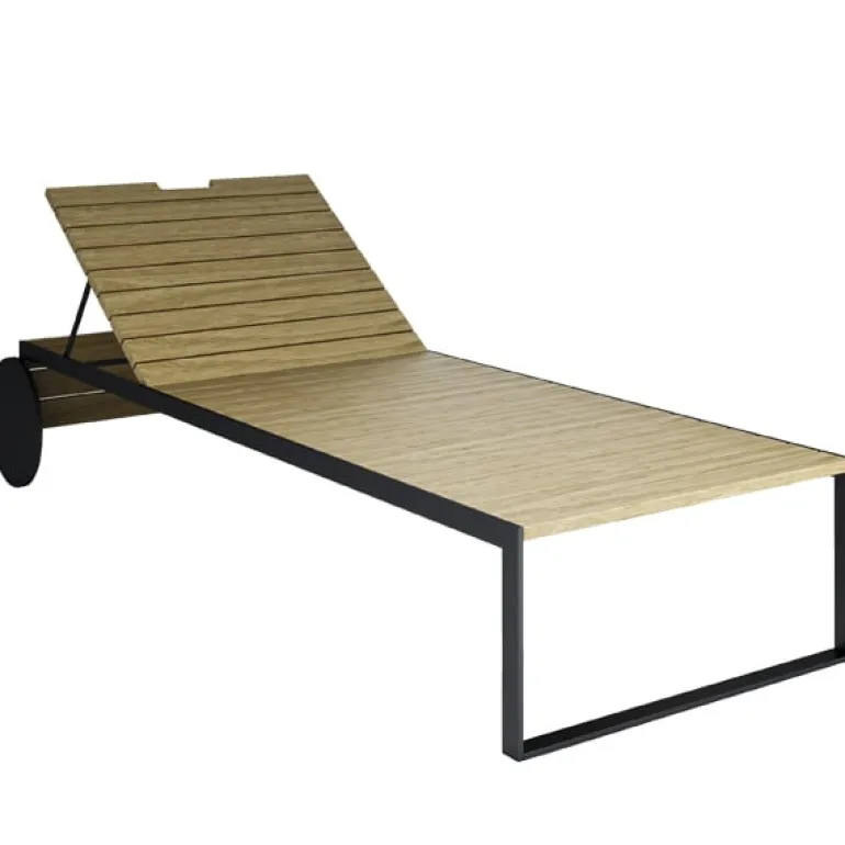 Röshults Garden Lounger