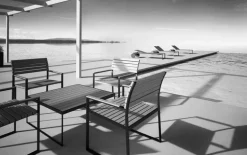 Röshults Garden Lounger