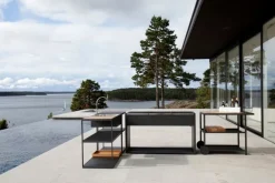 Röshults Garden trolley serveringsvagn