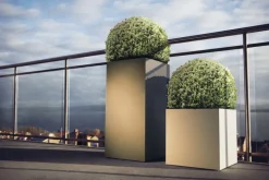 Röshults Linné kruka 60, antracit