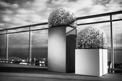 Röshults Linné kruka 60, antracit