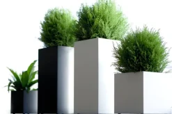 Röshults Linné kruka 50, antracit