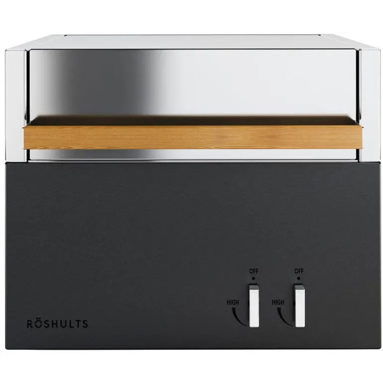 Röshults Module gasolgrill X, antracit