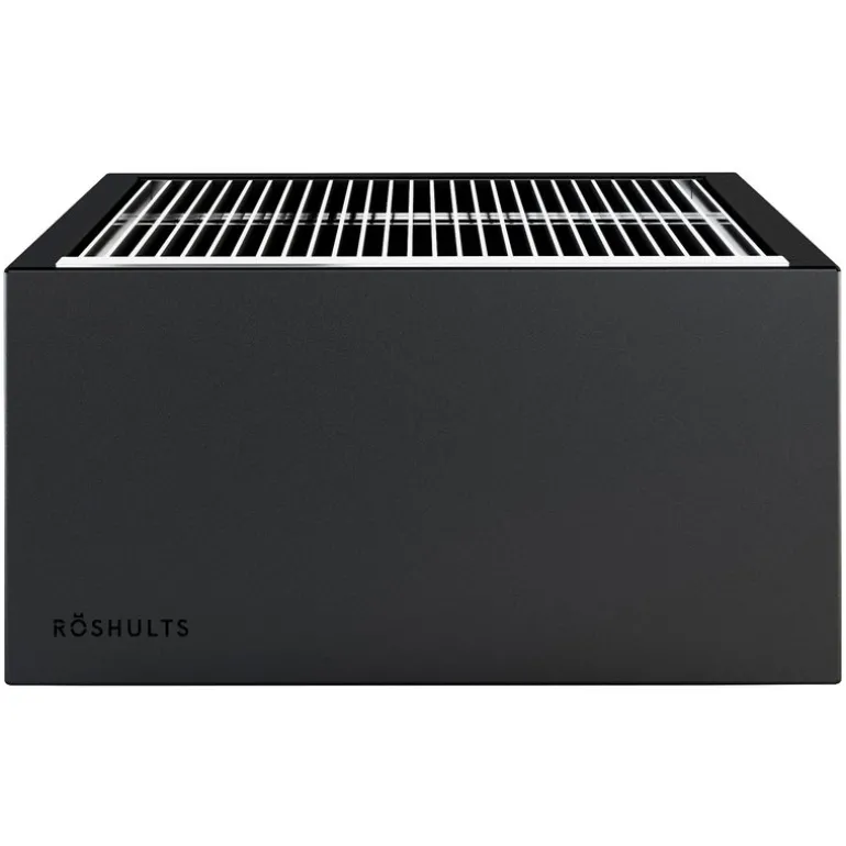 Röshults Module kolgrill X, anthracite
