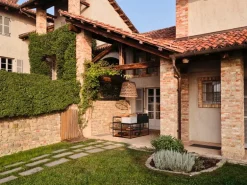 Röshults Module Marmorskiva, 50 cm, vit Carrara