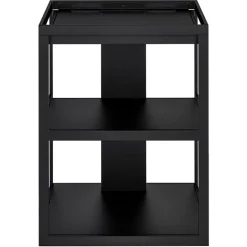 Röshults Open Kitchen ram 50, antracit