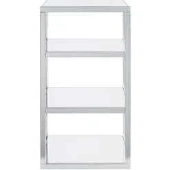 Röshults Open Kitchen sideboard 50, borstat rostfritt stål