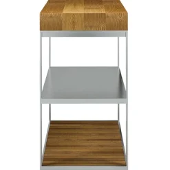 Röshults Open Kitchen teak botten 50