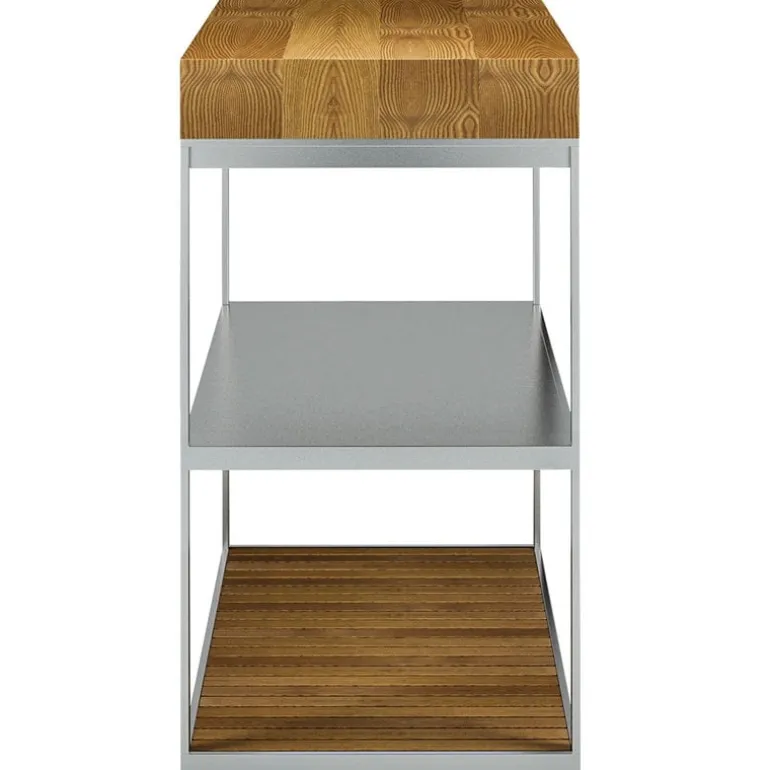 Röshults Open Kitchen teak botten 50