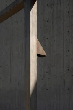 Örsjö Oxid utomhusvägglampa, koppar