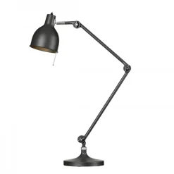 Örsjö PJ60 bordslampa, svart
