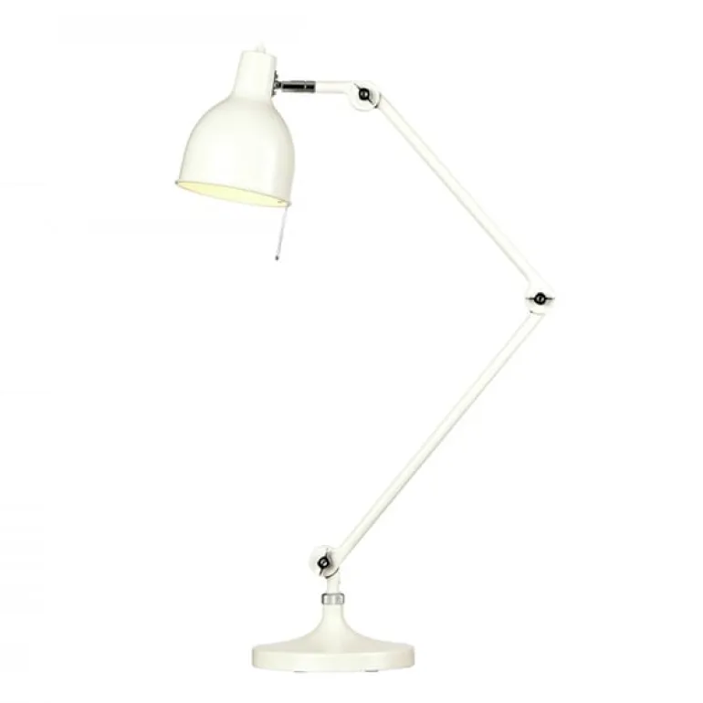 Örsjö PJ60 bordslampa, vit