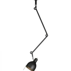 Örsjö PJ50 taklampa, mattsvart