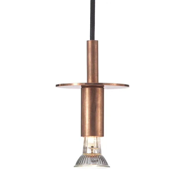 Örsjö Star 1 hänge, koppar