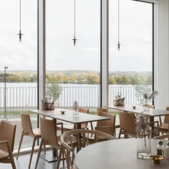 Örsjö Star 1 hänge, mässing