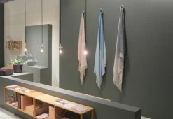 Örsjö Star 1 hänge, mässing