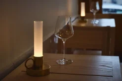 Örsjö Visir Ambience bärbar bordslampa, vit