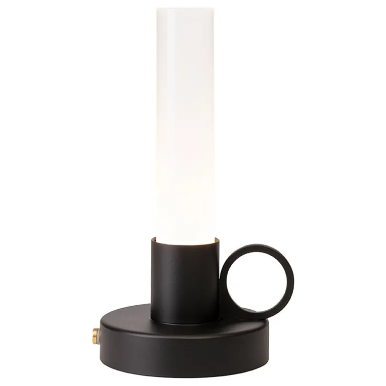 Örsjö Visir Ambience bärbar bordslampa, svart