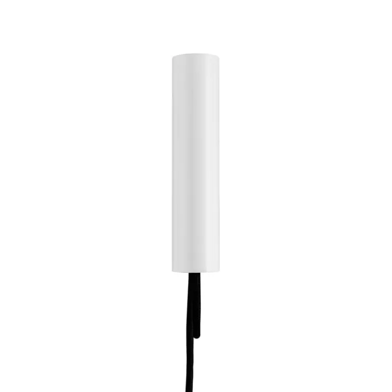 Örsjö Visir vägglampa, vit