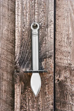 Rösle Ostronkniv/parmesankniv, 18 cm, stål