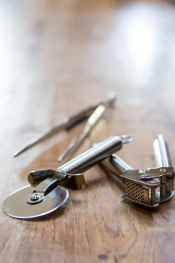 Rösle Pizzaskärare, 7 x 19 cm, stål